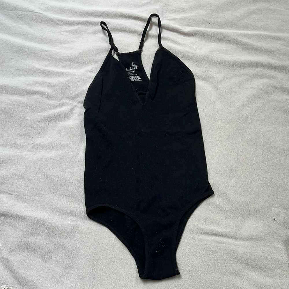 Free People Bodysuit Tank